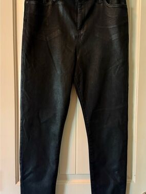 ASOS Black Denim Skinny Jeans